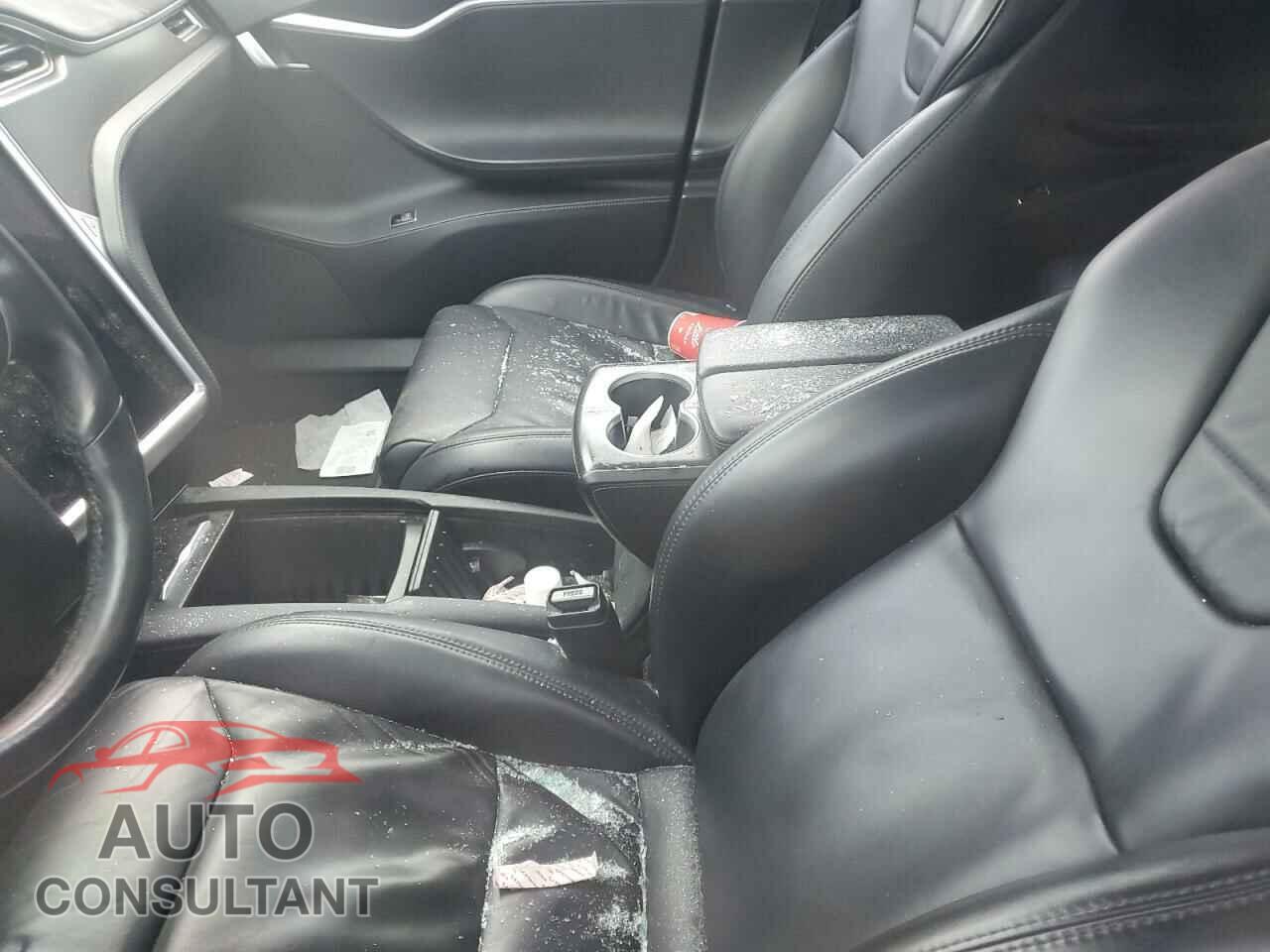 TESLA MODEL S 2017 - 5YJSA1E27HF191614