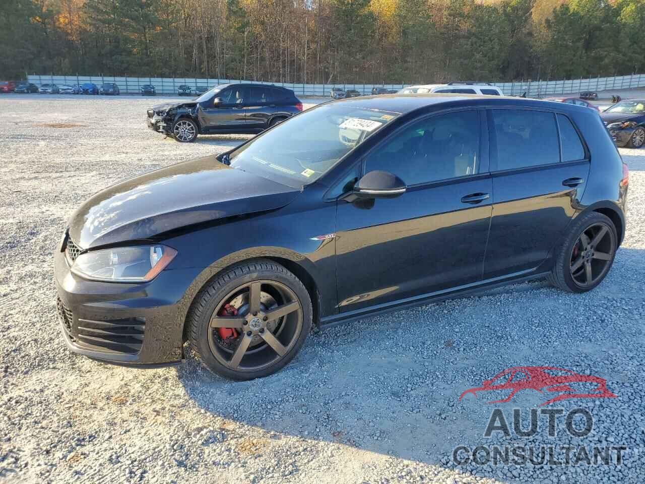 VOLKSWAGEN GTI 2017 - 3VW4T7AU0HM057646