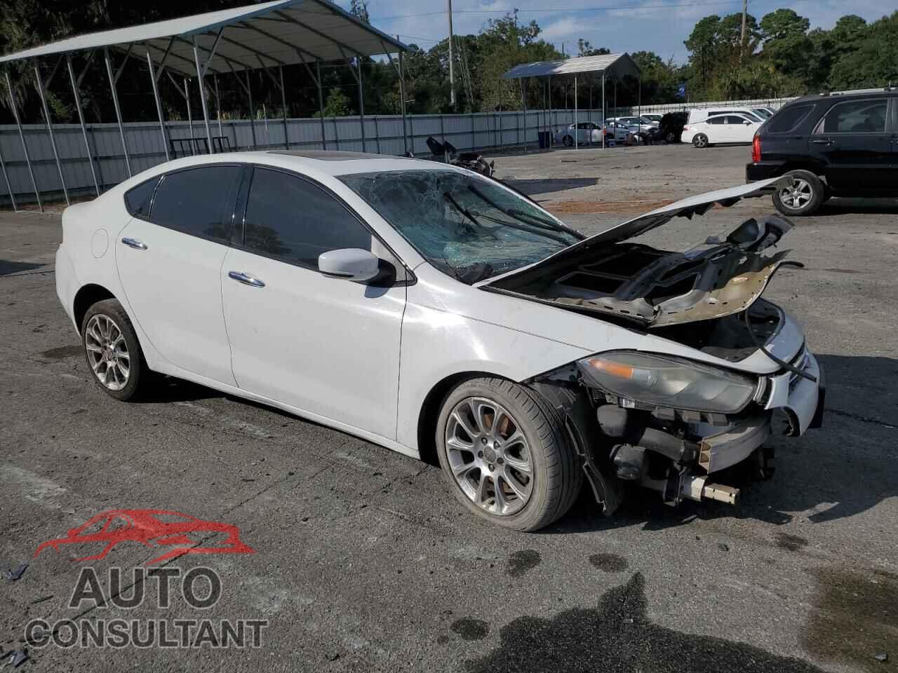 DODGE DART 2013 - 1C3CDFCA8DD323062