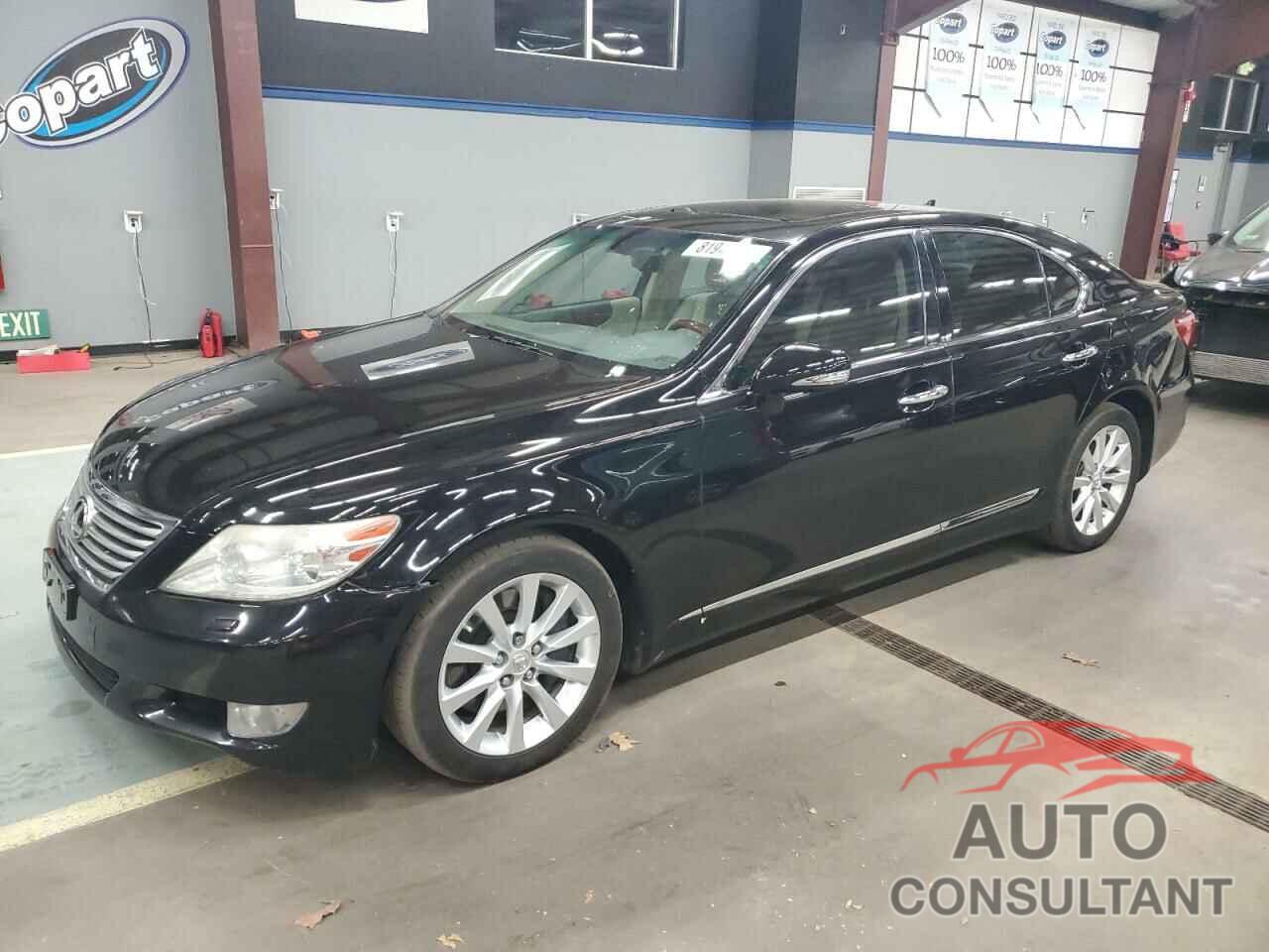 LEXUS LS460 2011 - JTHCL5EFXB5011137
