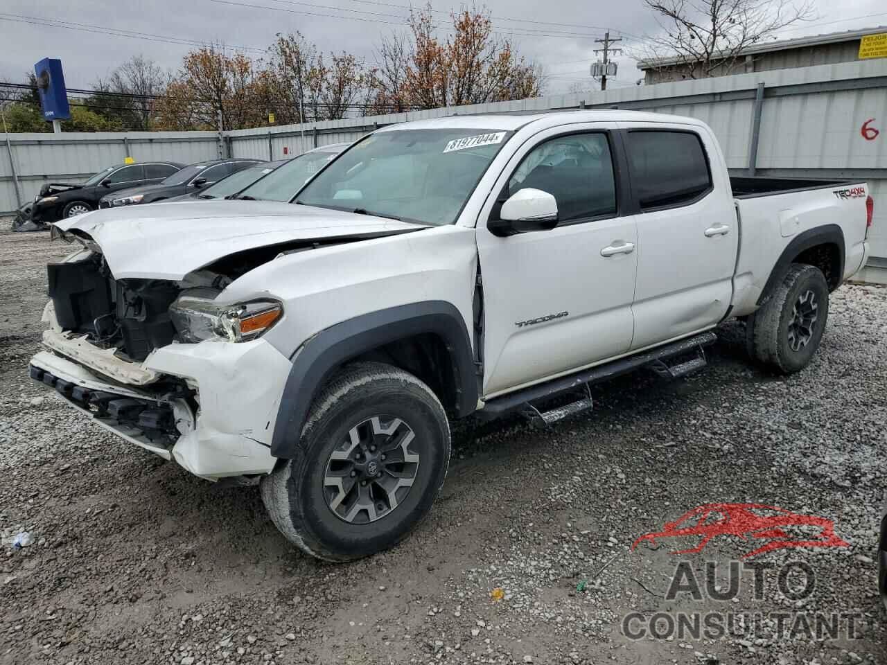 TOYOTA TACOMA 2017 - 3TMDZ5BN6HM030366