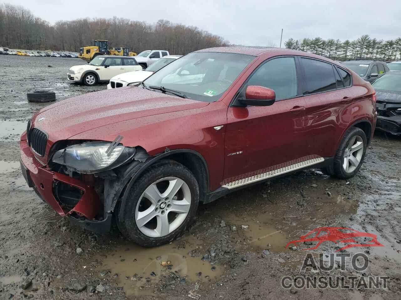 BMW X6 2011 - 5UXFG2C52BLX07562