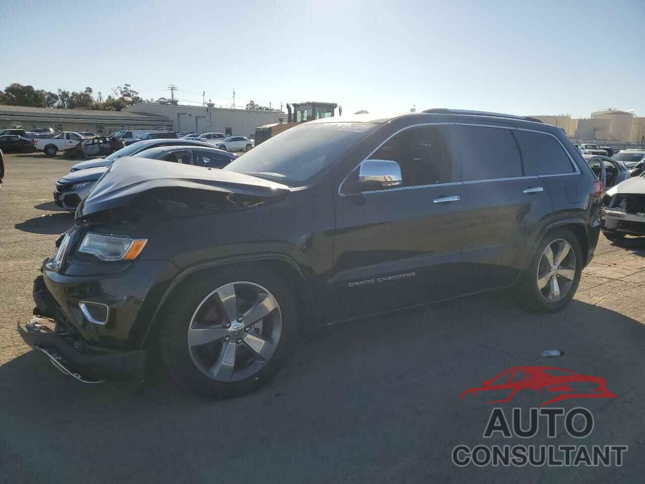 JEEP GRAND CHER 2015 - 1C4RJFCG6FC804729