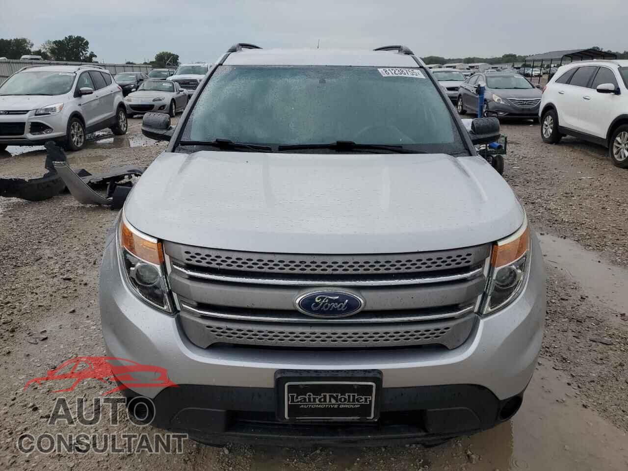 FORD EXPLORER 2015 - 1FM5K7B86FGC59972