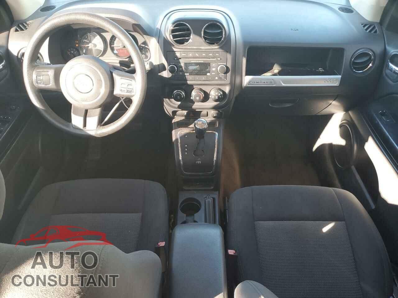 JEEP COMPASS 2016 - 1C4NJDBB6GD566076