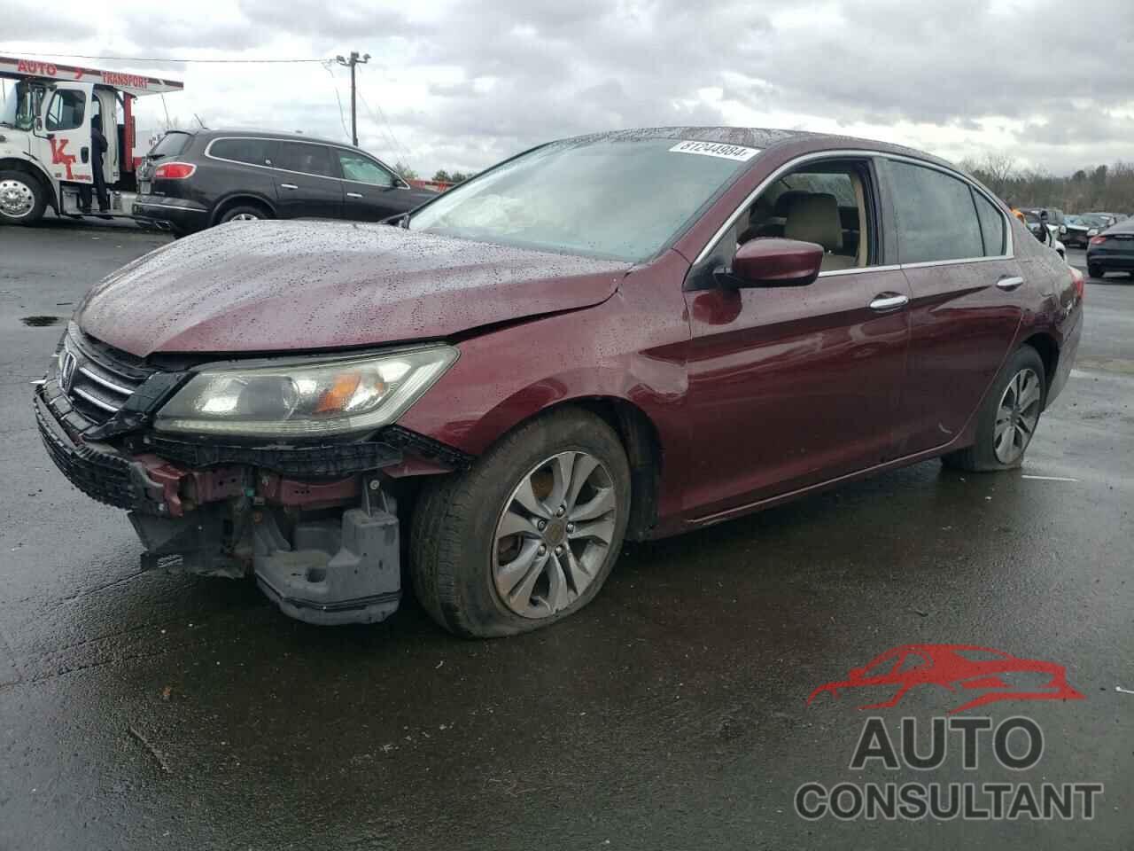HONDA ACCORD 2014 - 1HGCR2F30EA280716