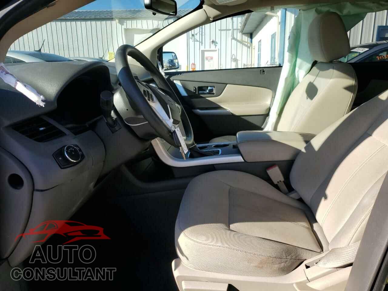 FORD EDGE 2013 - 2FMDK3GC4DBB89801