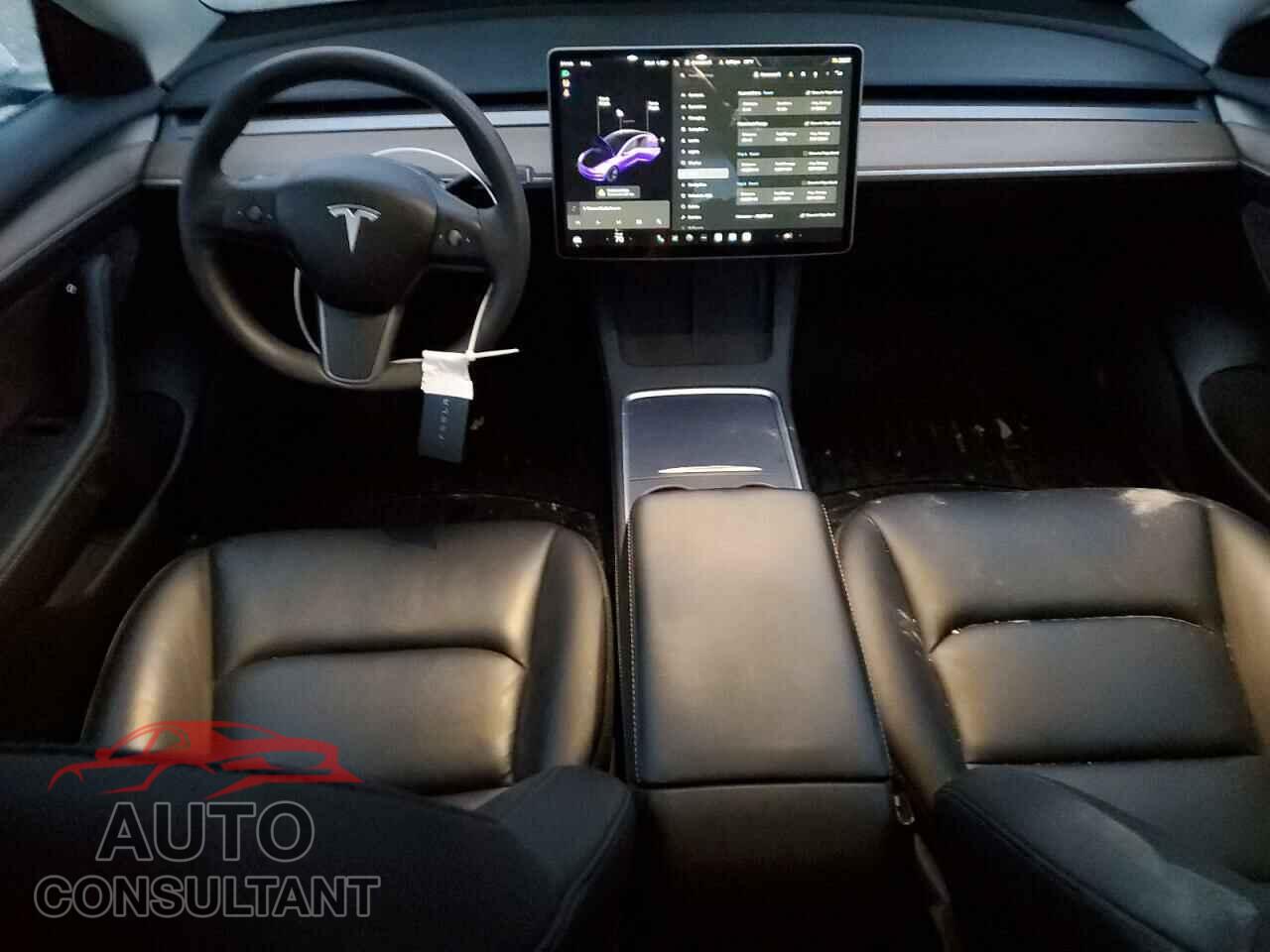TESLA MODEL 3 2021 - 5YJ3E1EA4MF083526