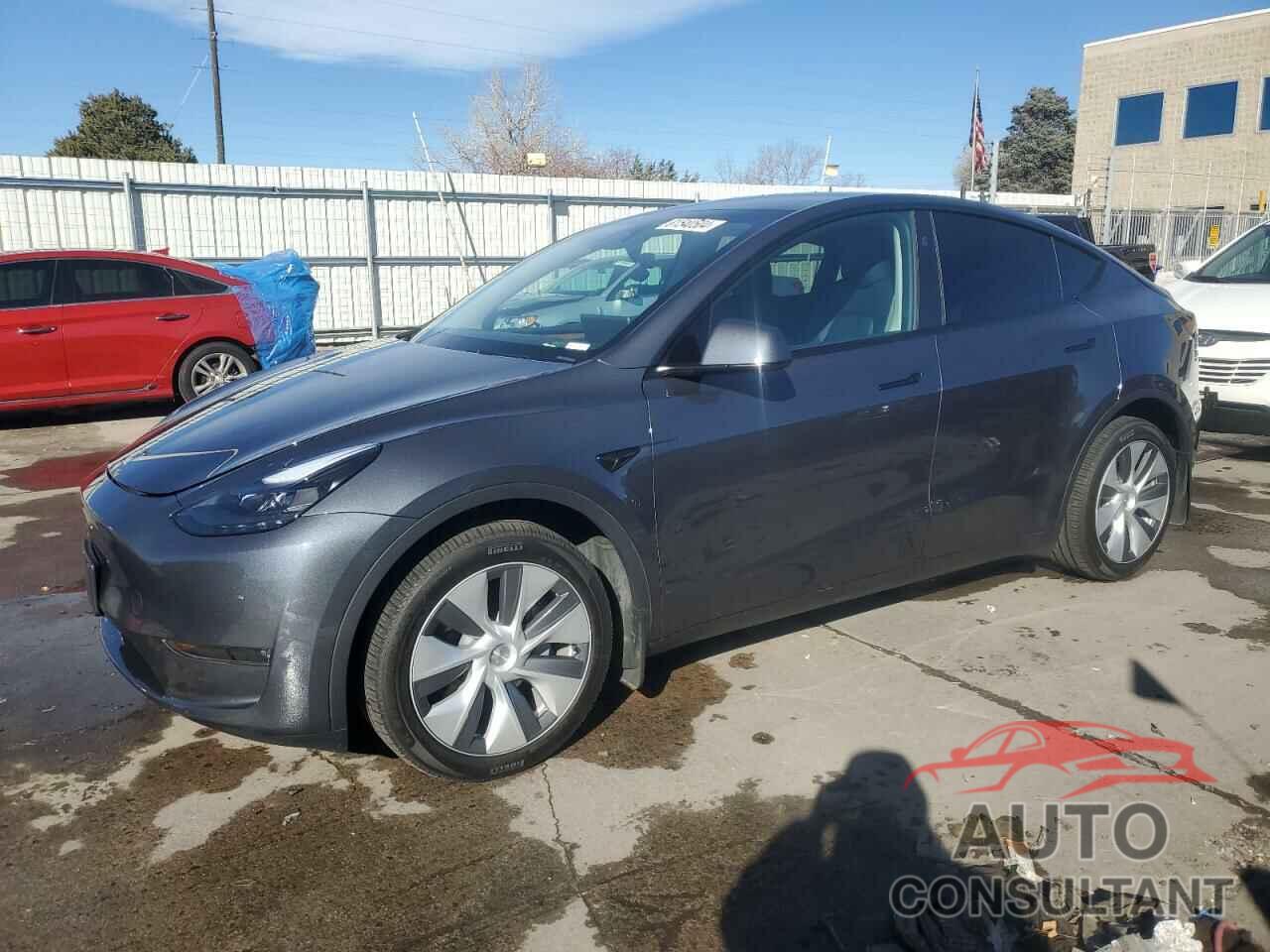 TESLA MODEL Y 2023 - 7SAYGDEEXPA206299