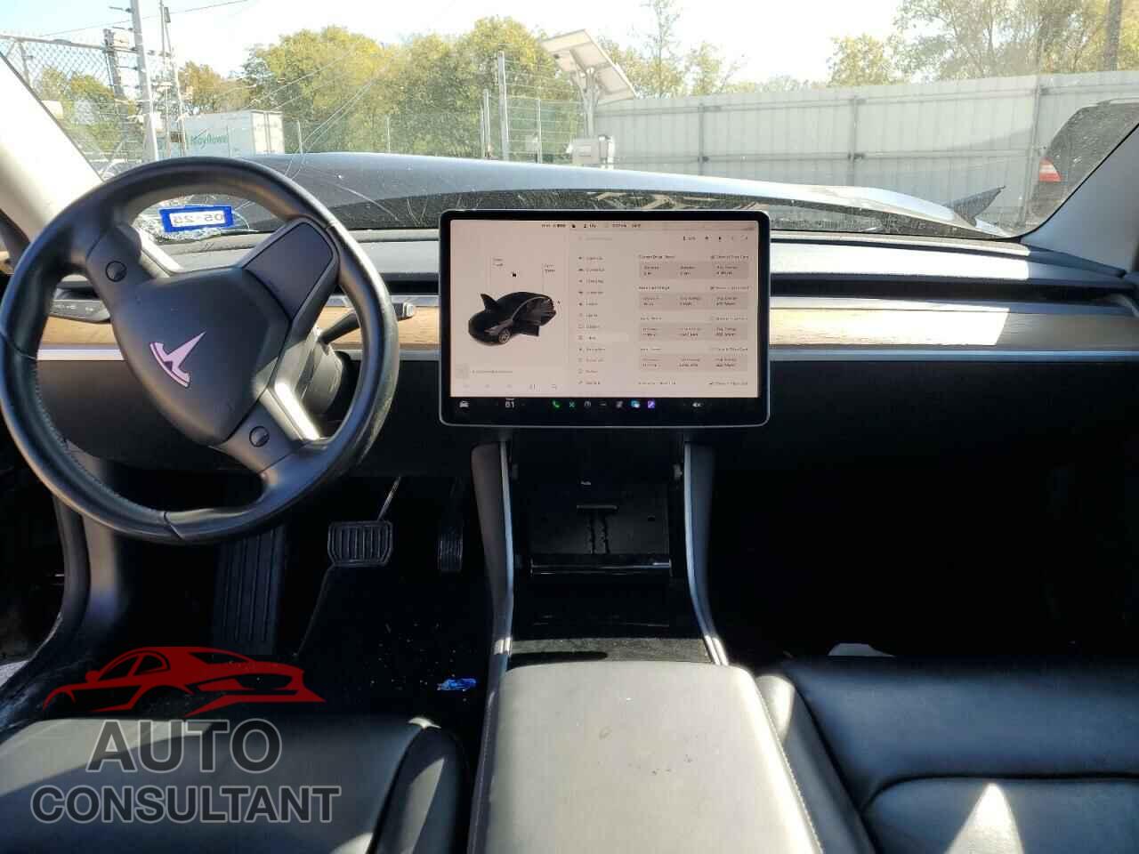 TESLA MODEL 3 2019 - 5YJ3E1EA1KF324228
