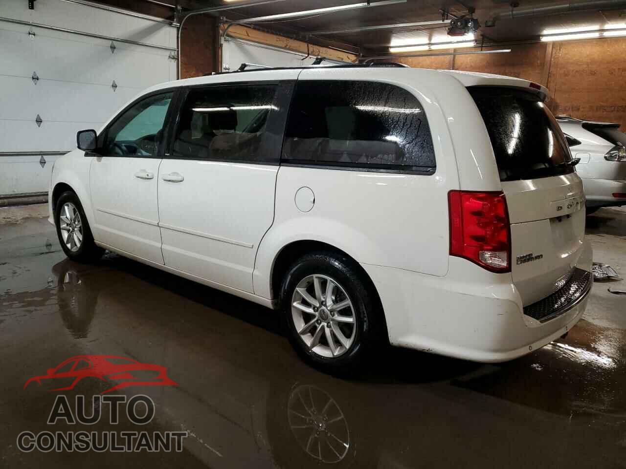 DODGE CARAVAN 2013 - 2C4RDGCG2DR771066