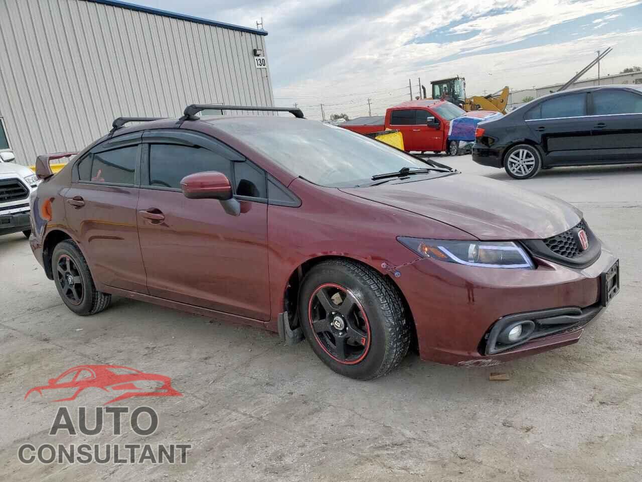 HONDA CIVIC 2015 - 19XFB2F59FE112587