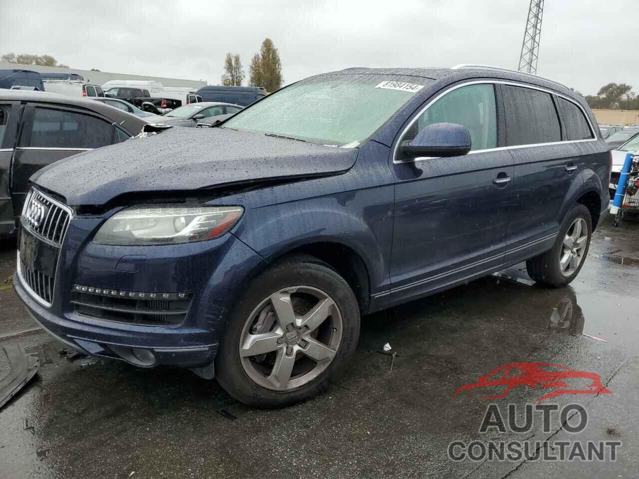 AUDI Q7 2015 - WA1LMAFE2FD001429