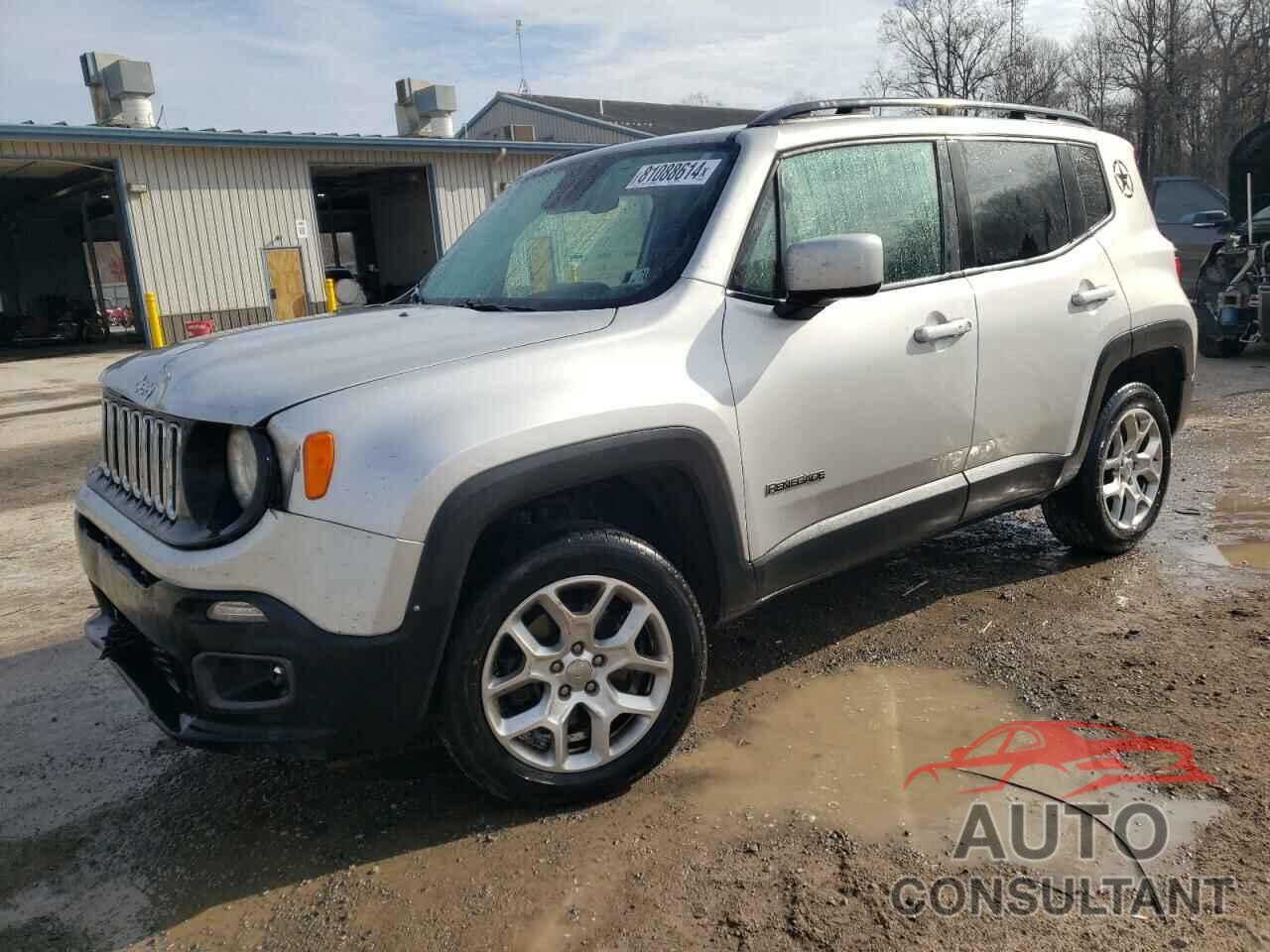 JEEP RENEGADE 2016 - ZACCJBBT4GPD57778