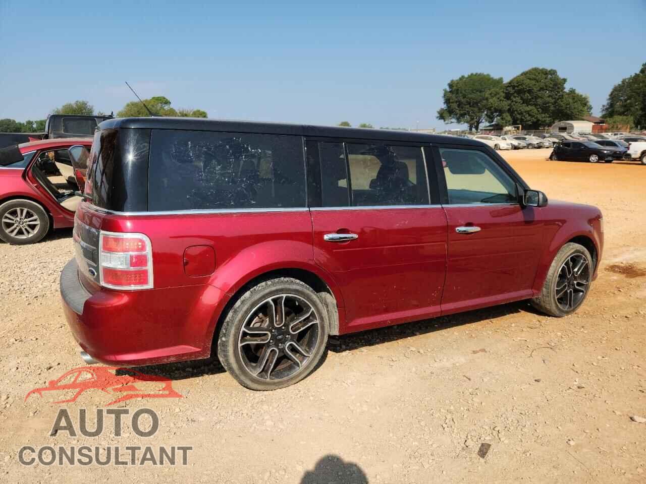 FORD FLEX 2014 - 2FMGK5D83EBD42923