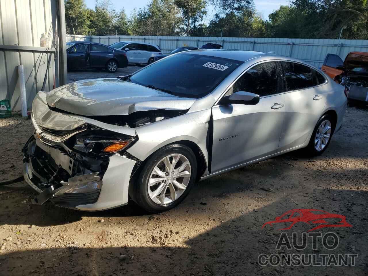 CHEVROLET MALIBU 2020 - 1G1ZD5ST3LF034363