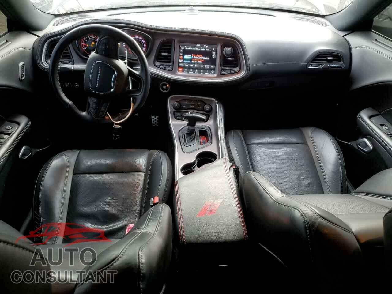 DODGE CHALLENGER 2022 - 2C3CDZAG4NH103401
