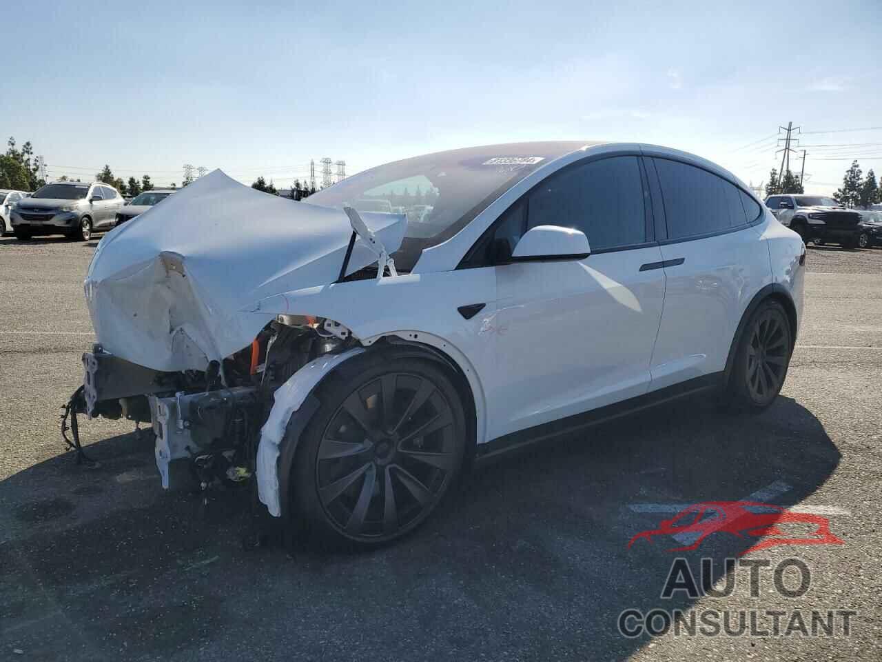 TESLA MODEL X 2024 - 7SAXCDE54RF458689