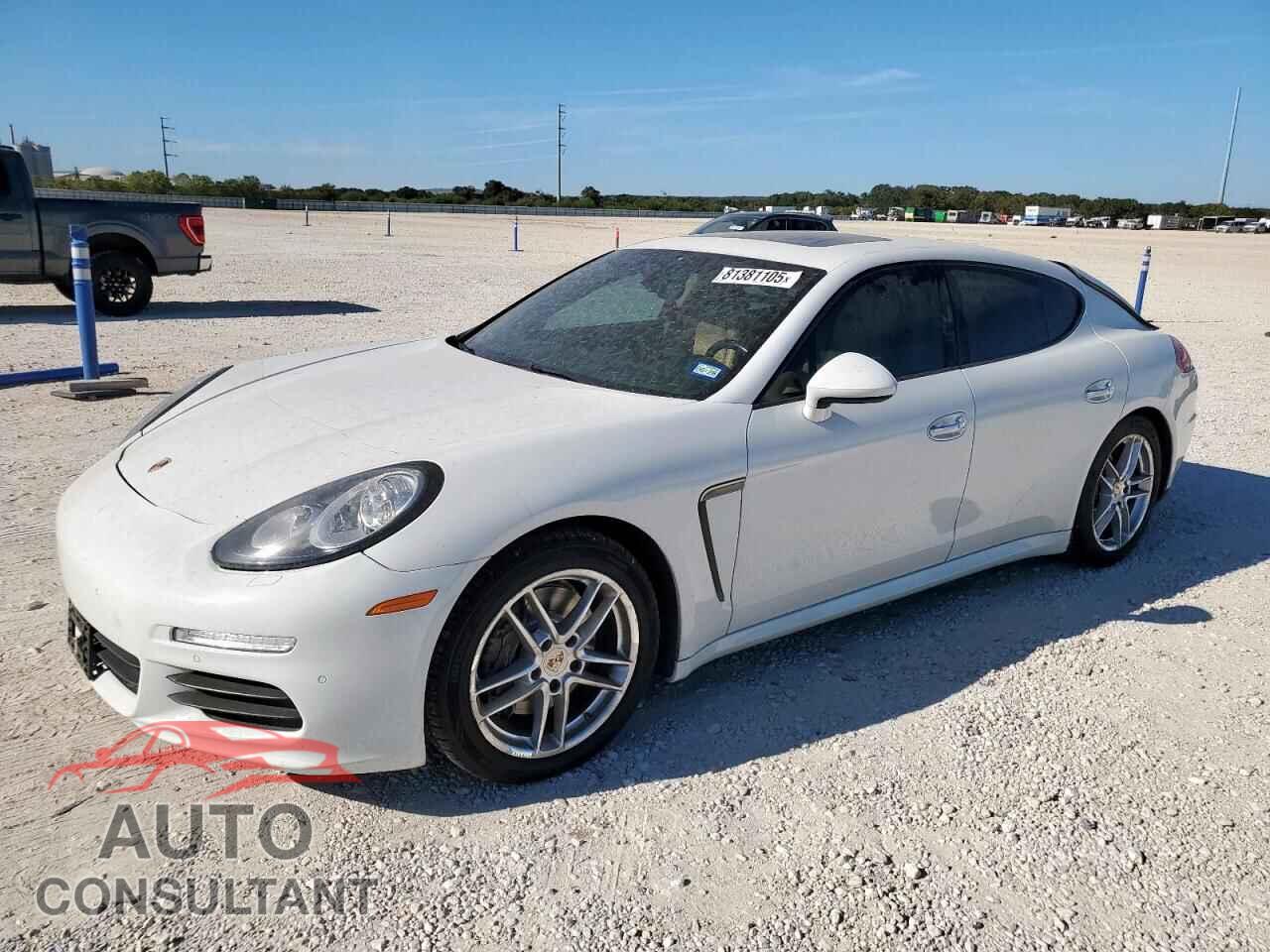 PORSCHE PANAMERA 2015 - WP0AA2A75FL007266
