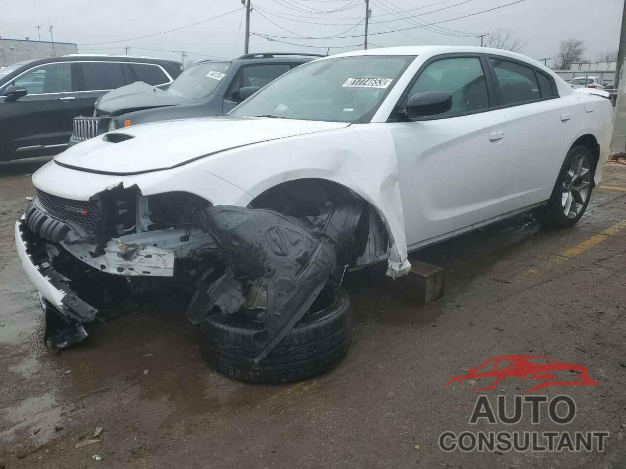 DODGE CHARGER 2023 - 2C3CDXHGXPH575566