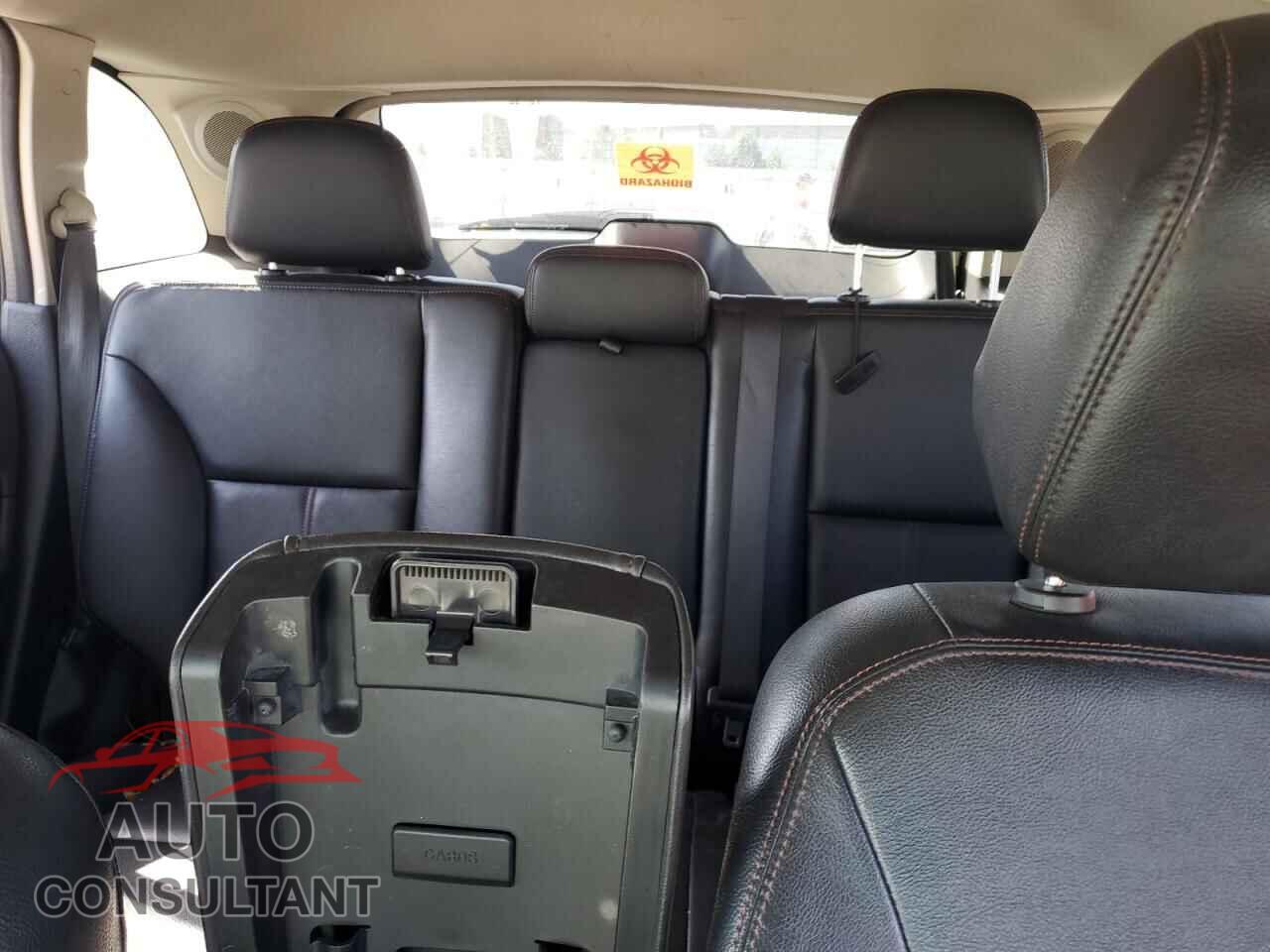 FORD EDGE 2014 - 2FMDK3KC1EBB28902
