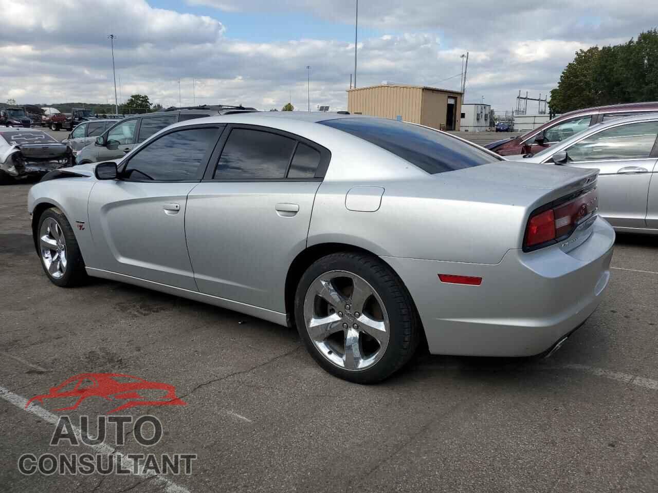 DODGE CHARGER 2012 - 2C3CDXCT5CH120770