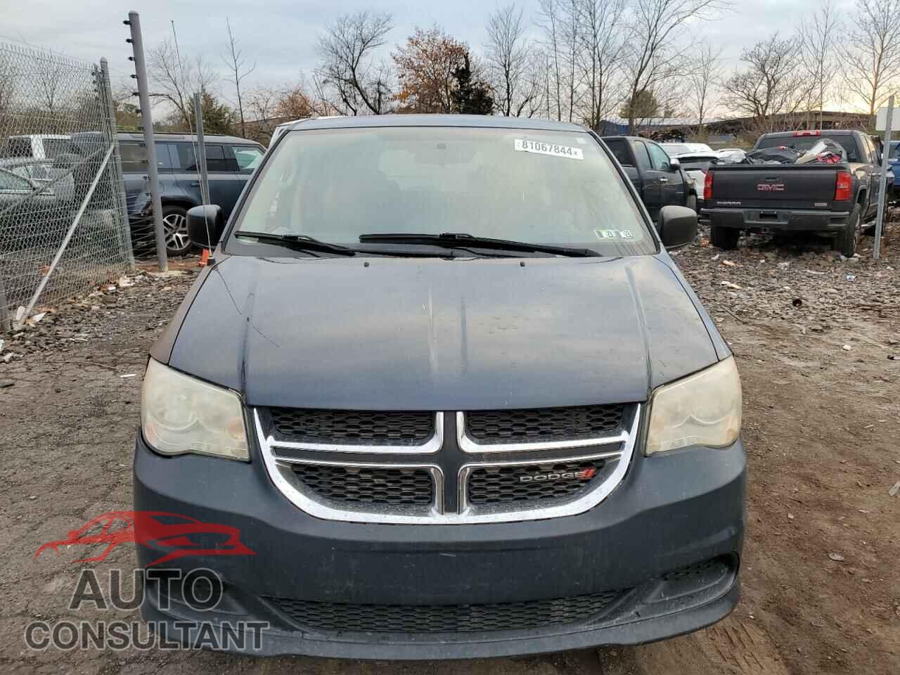 DODGE CARAVAN 2014 - 2C4RDGBG2ER103867