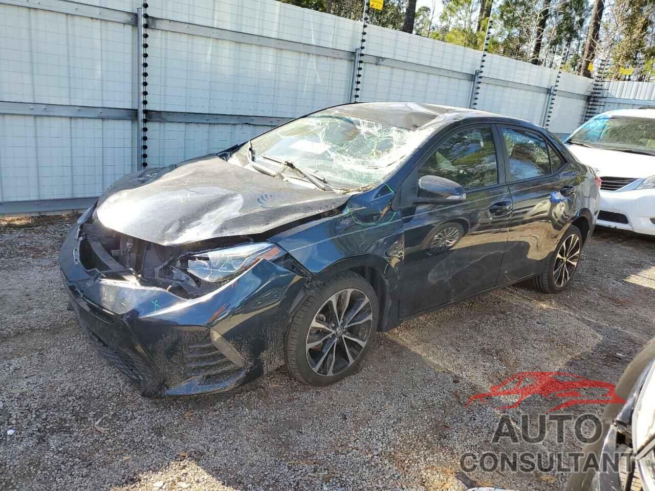 TOYOTA COROLLA 2019 - 5YFBURHE7KP911890