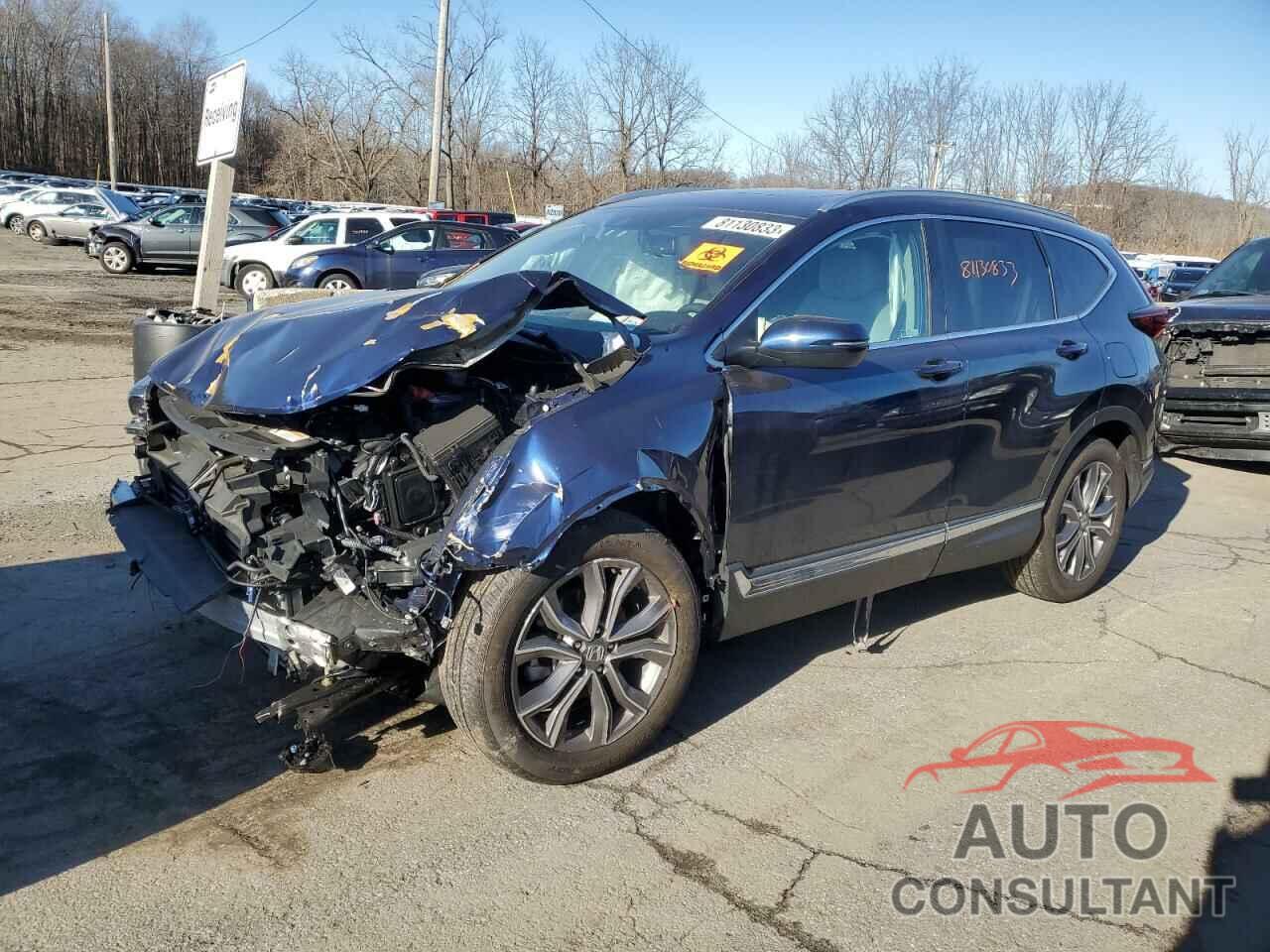 HONDA CRV 2020 - 2HKRW2H99LH655494