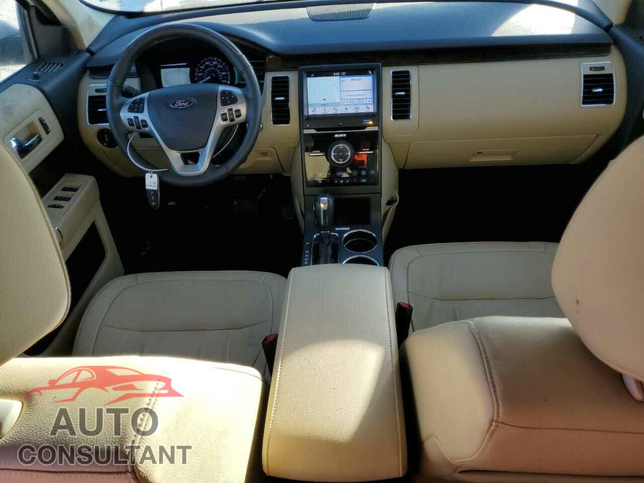 FORD FLEX 2019 - 2FMGK5D84KBA12056