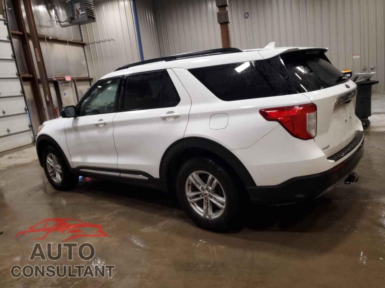 FORD EXPLORER 2020 - 1FMSK8DH3LGA84209