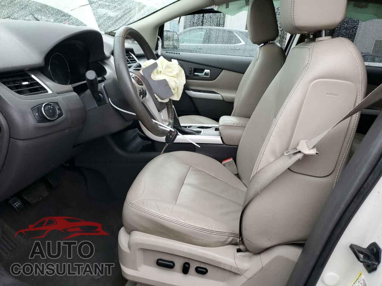 FORD EDGE 2012 - 2FMDK3J91CBA56084
