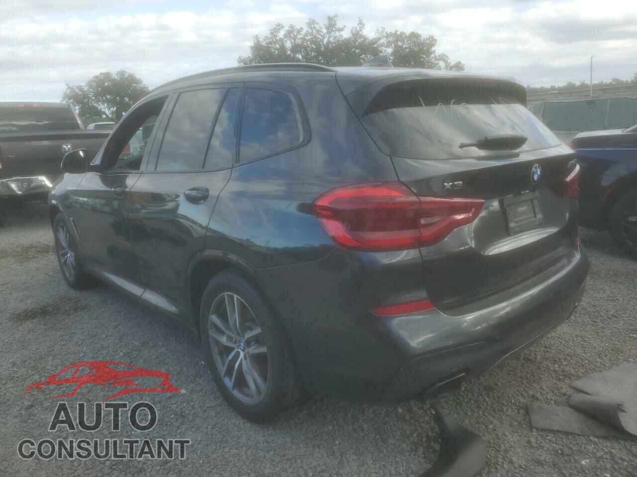 BMW X3 2018 - 5UXTS3C57J0Y94546