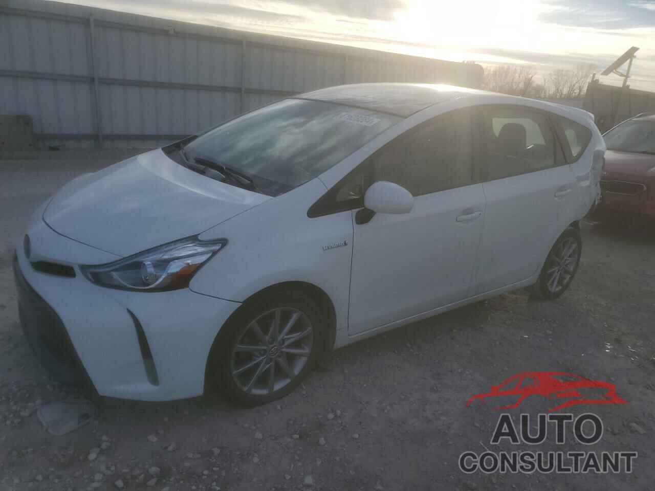 TOYOTA PRIUS 2017 - JTDZN3EU8HJ066159