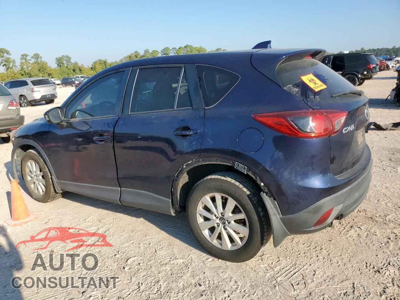 MAZDA CX-5 2013 - JM3KE2CE2D0157538