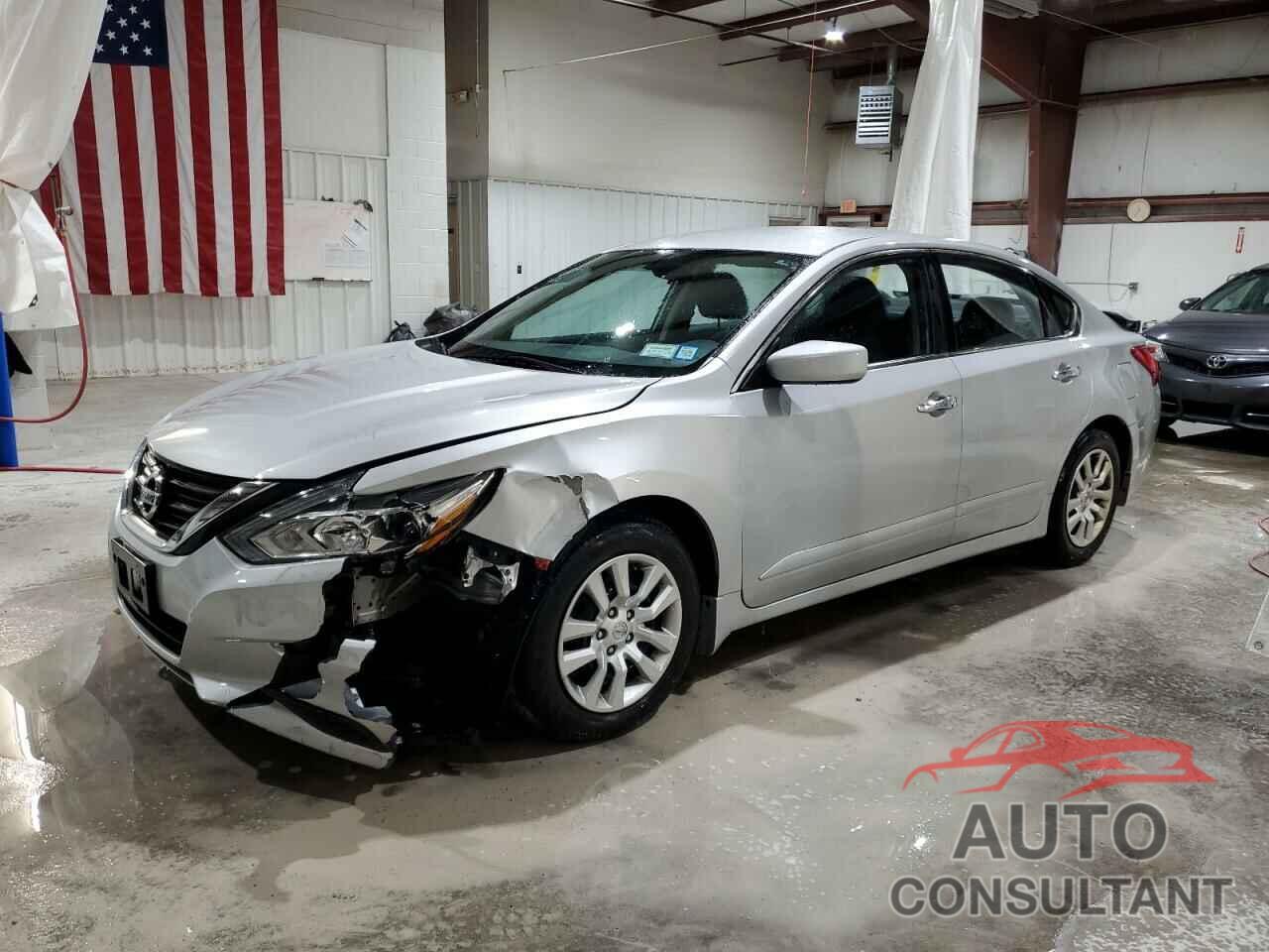 NISSAN ALTIMA 2017 - 1N4AL3AP9HC210833