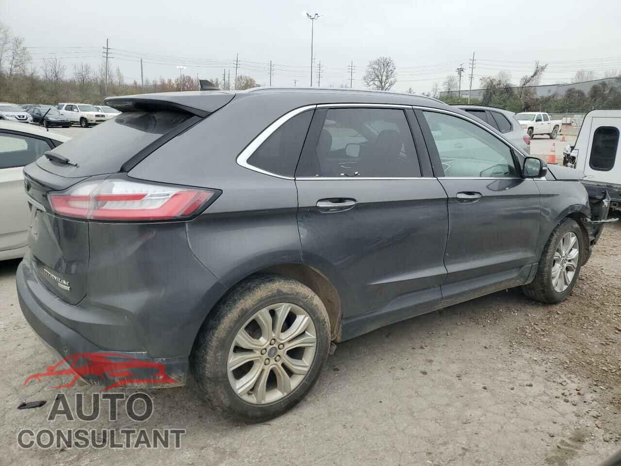 FORD EDGE 2020 - 2FMPK3K94LBB35695