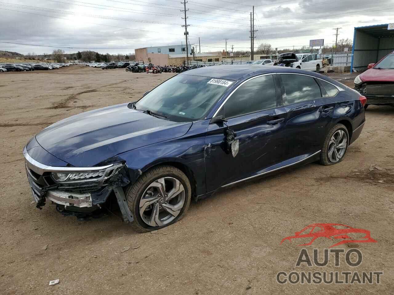HONDA ACCORD 2019 - 1HGCV1F55KA089991