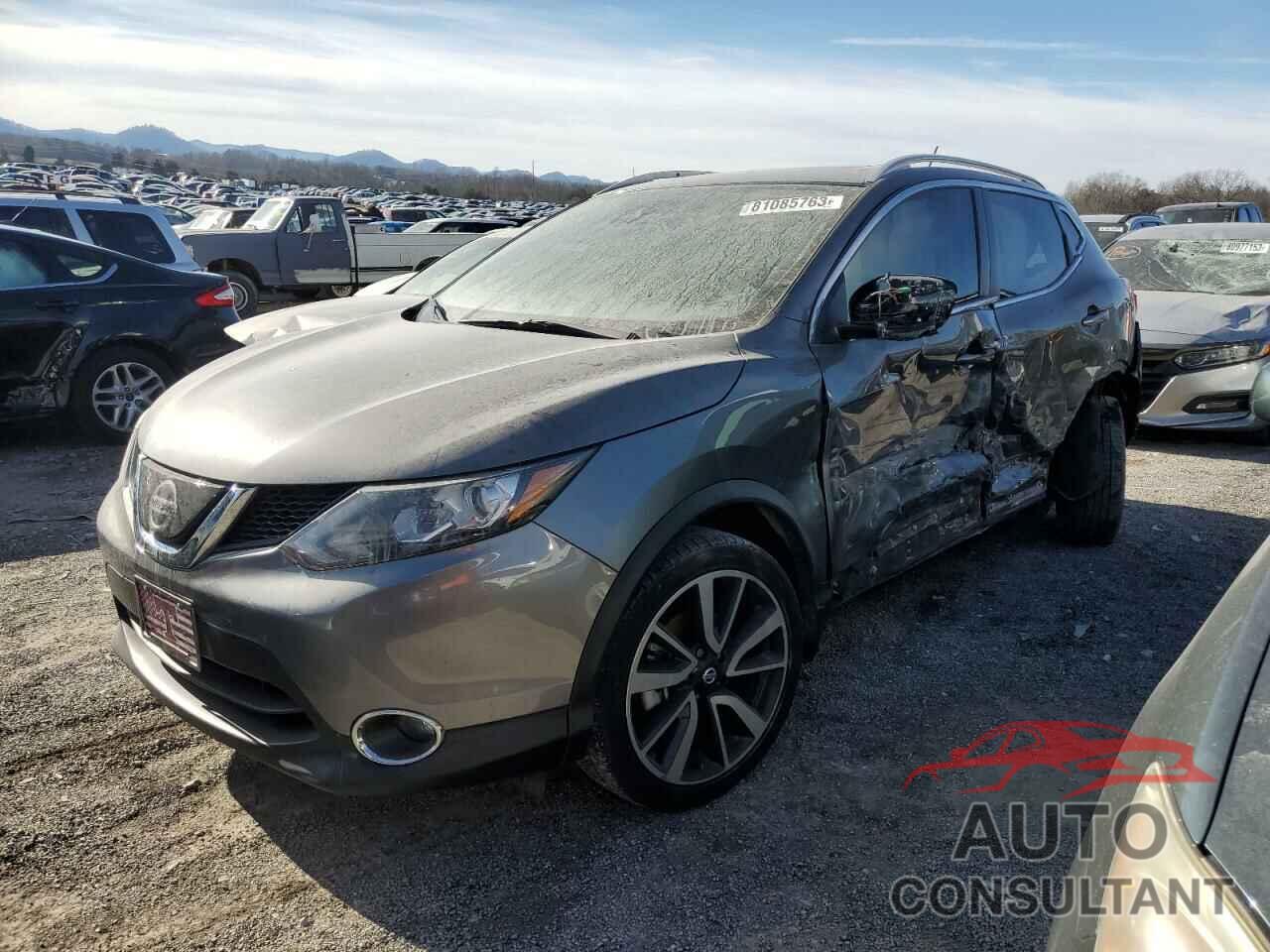 NISSAN ROGUE 2019 - JN1BJ1CR7KW318240