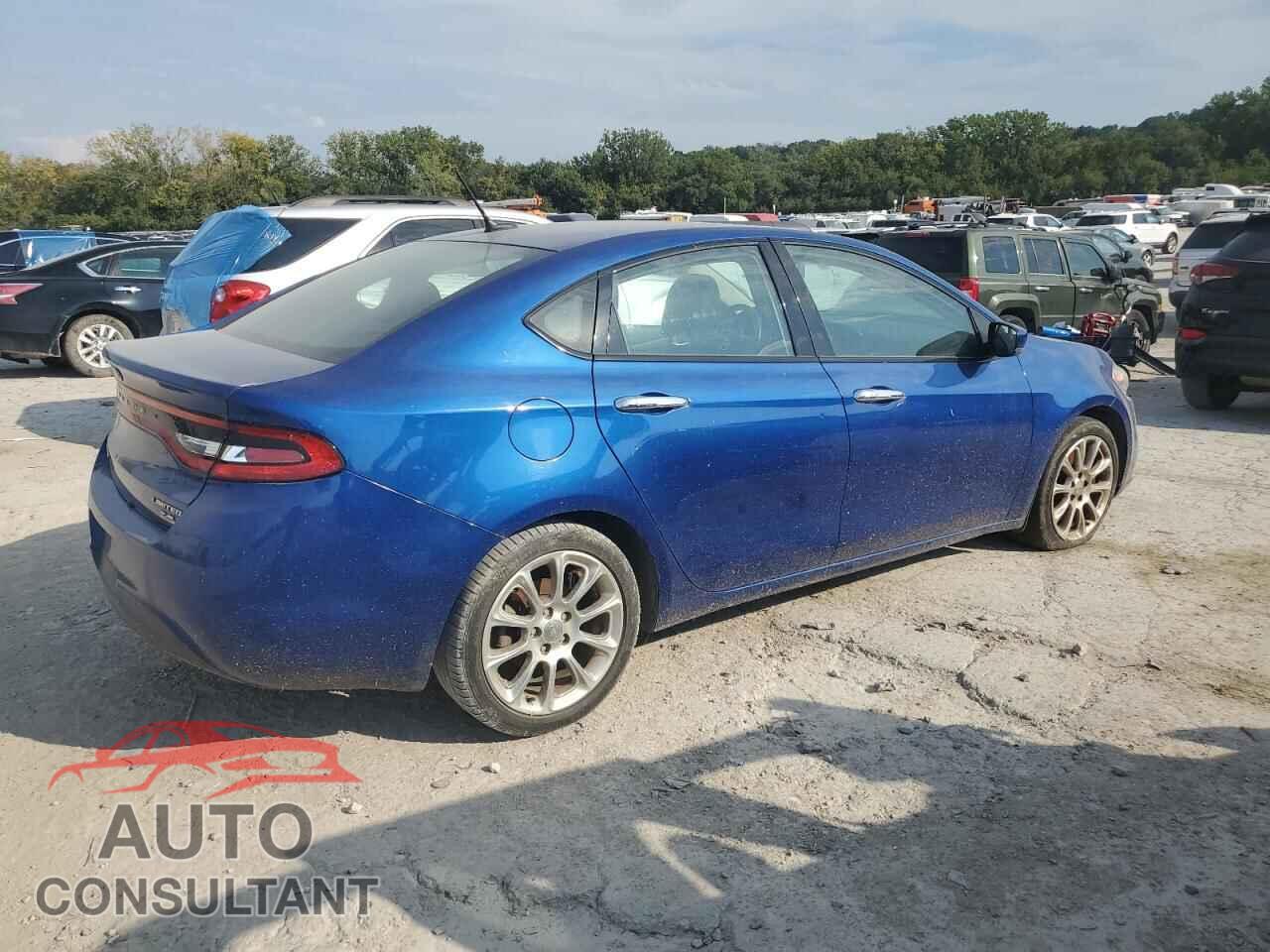 DODGE DART 2014 - 1C3CDFCB4ED859968