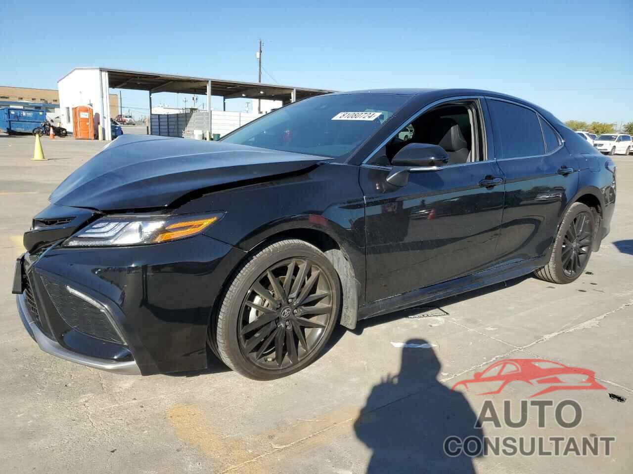 TOYOTA CAMRY 2024 - 4T1K61AKXRU896841