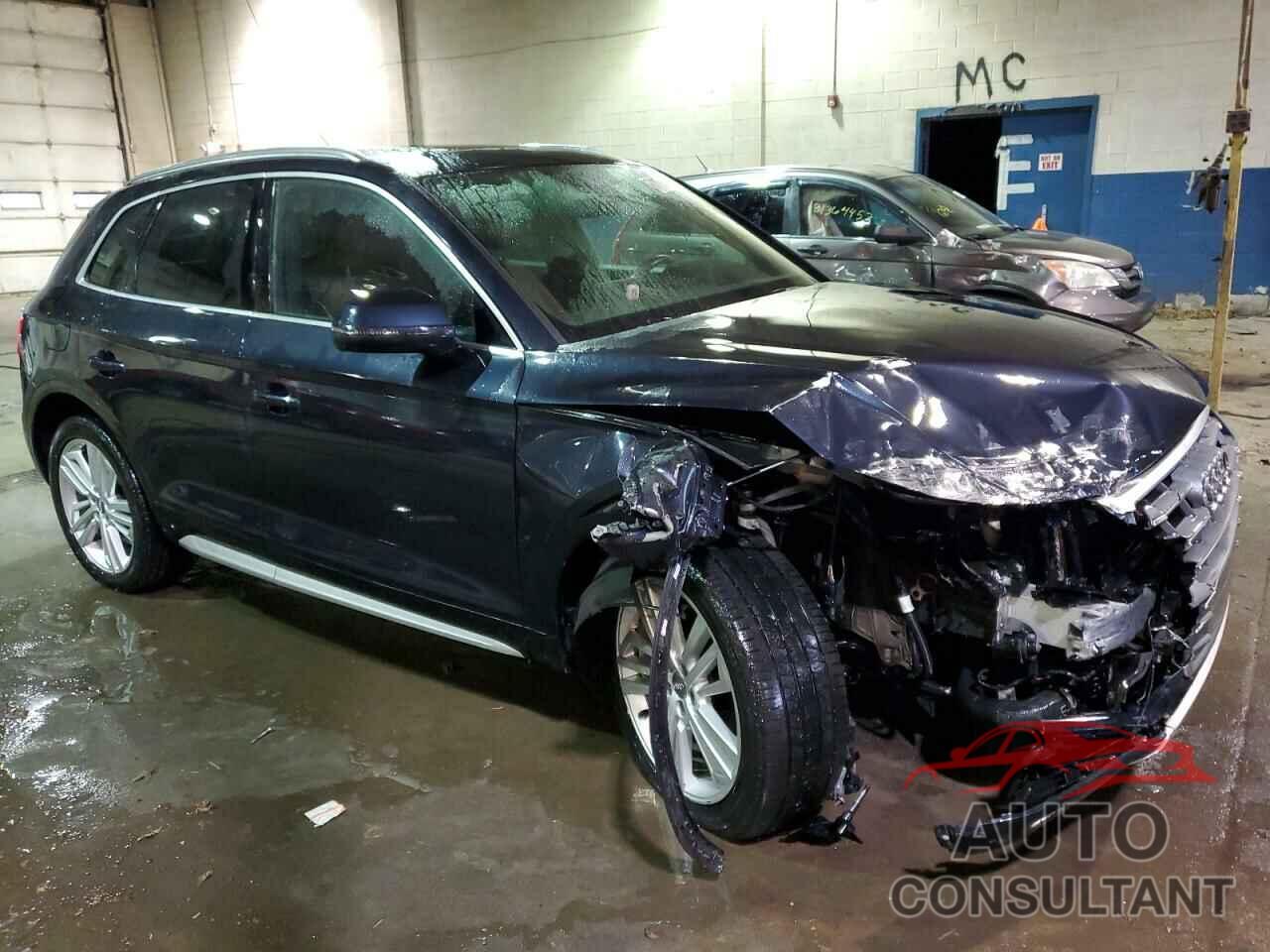 AUDI Q5 2018 - WA1BNAFY3J2200335