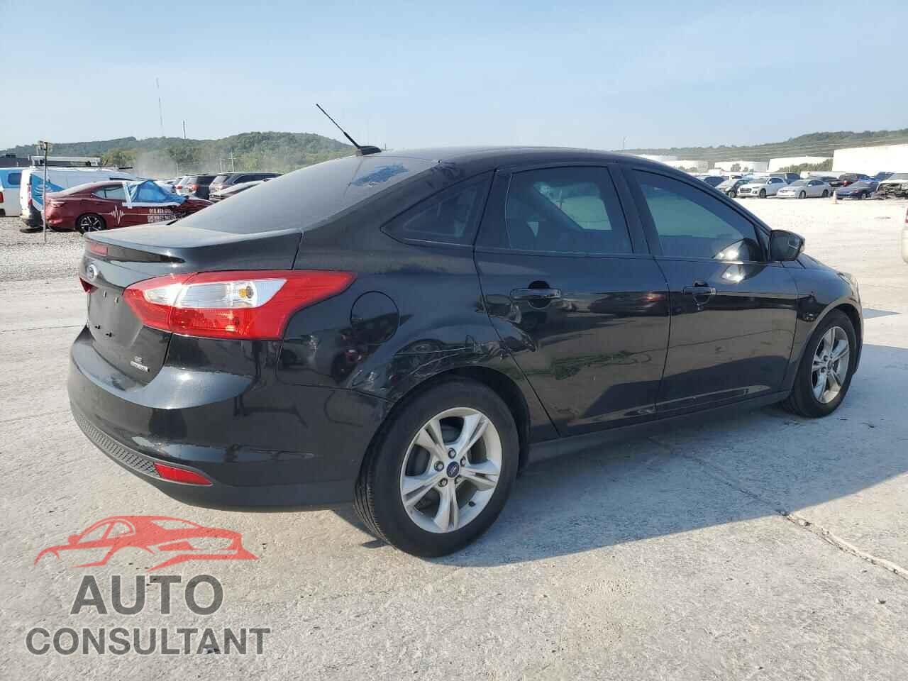 FORD FOCUS 2014 - 1FADP3F25EL414958