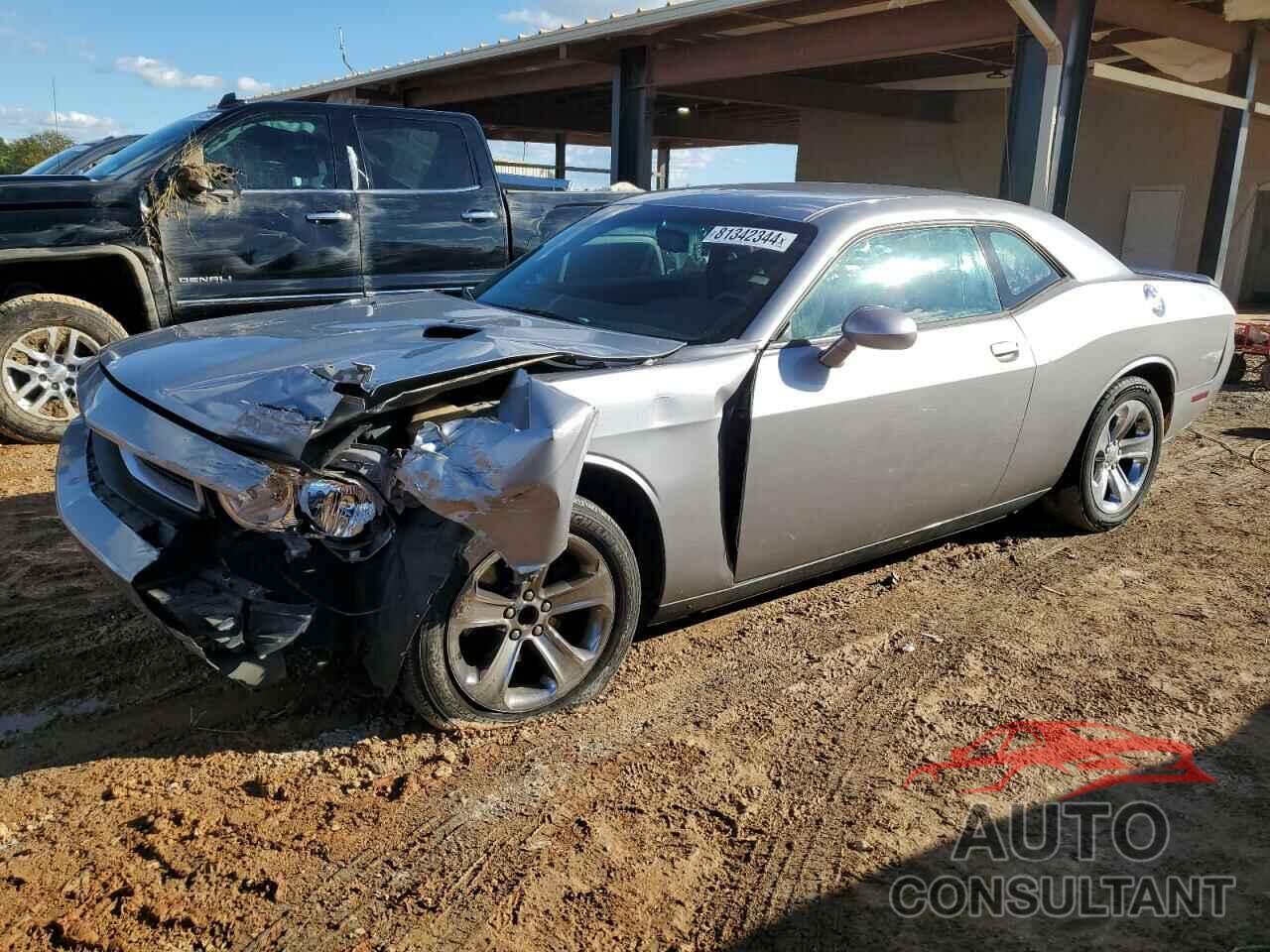 DODGE CHALLENGER 2014 - 2C3CDYAG1EH304098