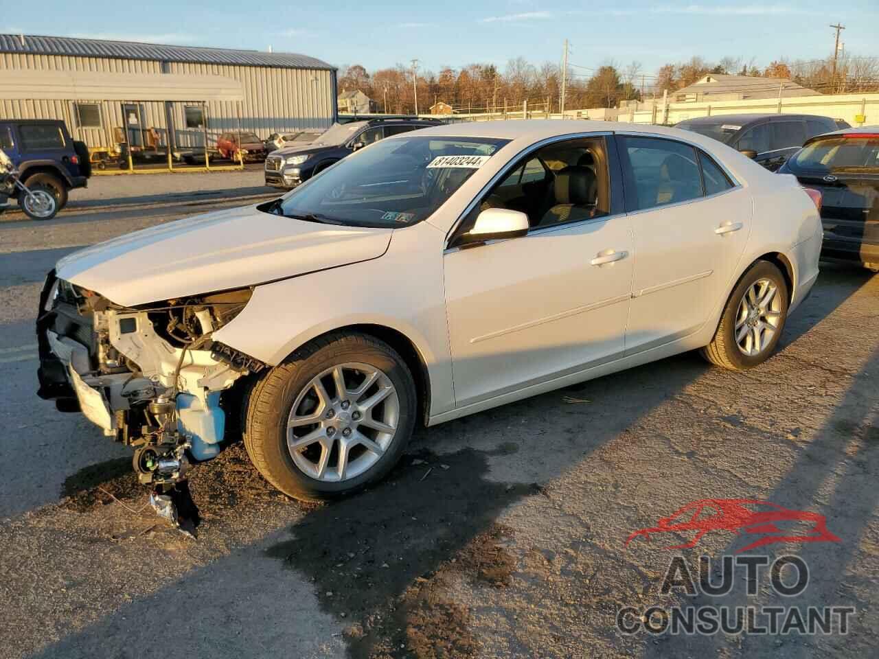 CHEVROLET MALIBU 2013 - 1G11D5SR8DF157904
