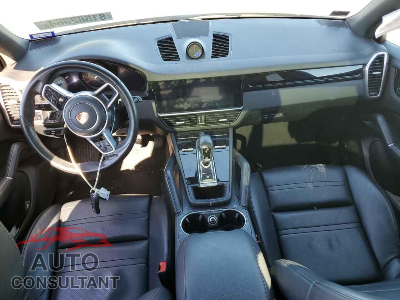 PORSCHE CAYENNE 2019 - WP1AA2AY8KDA05183
