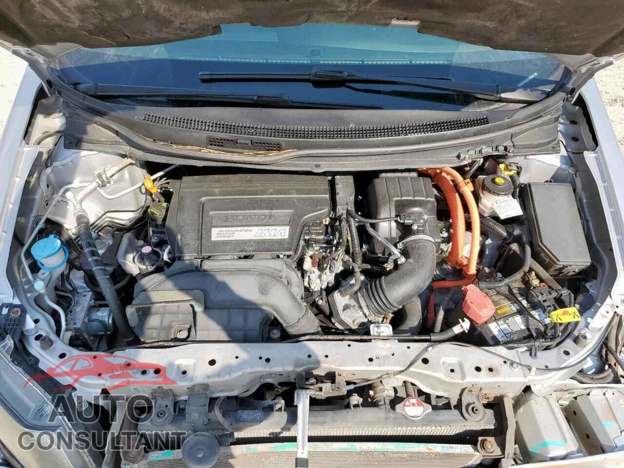 HONDA CIVIC 2014 - 19XFB4F2XEE001532