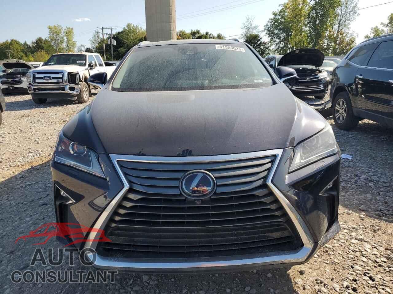 LEXUS RX450 2019 - 2T2BGMCA4KC042093