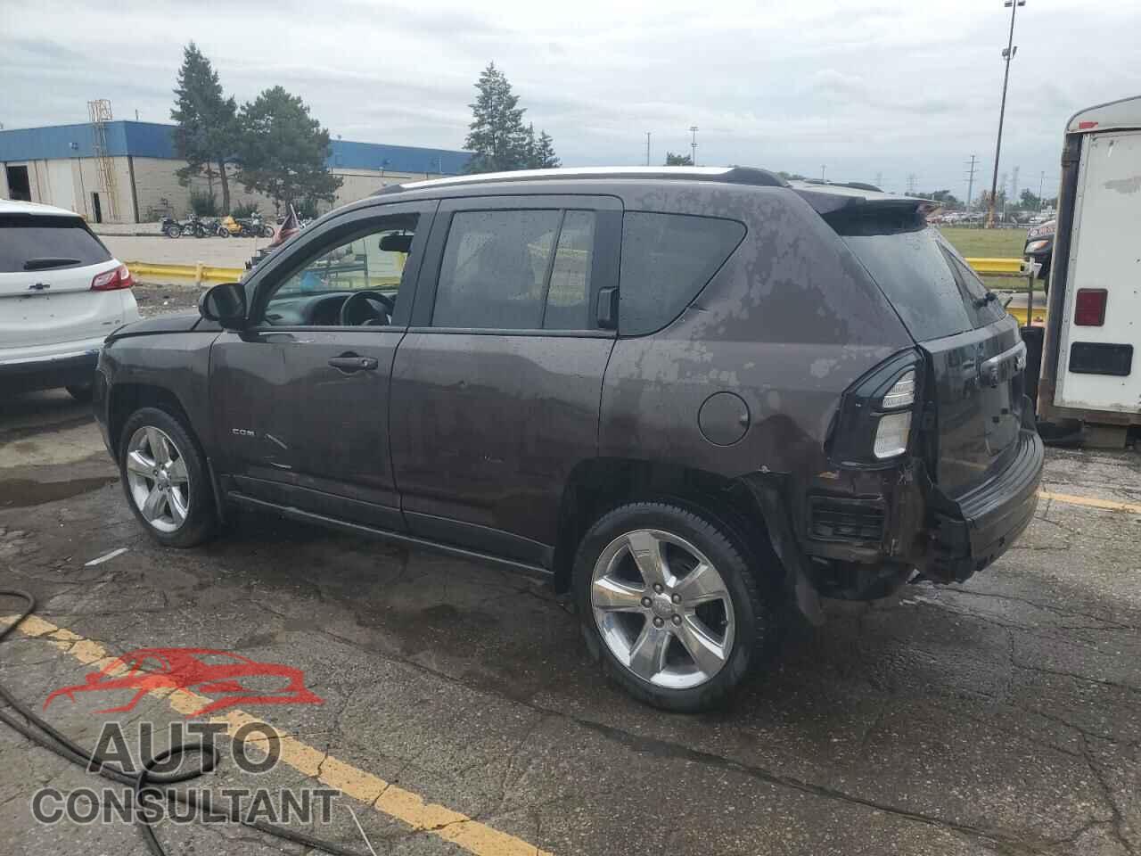 JEEP COMPASS 2014 - 1C4NJCEB8ED691020