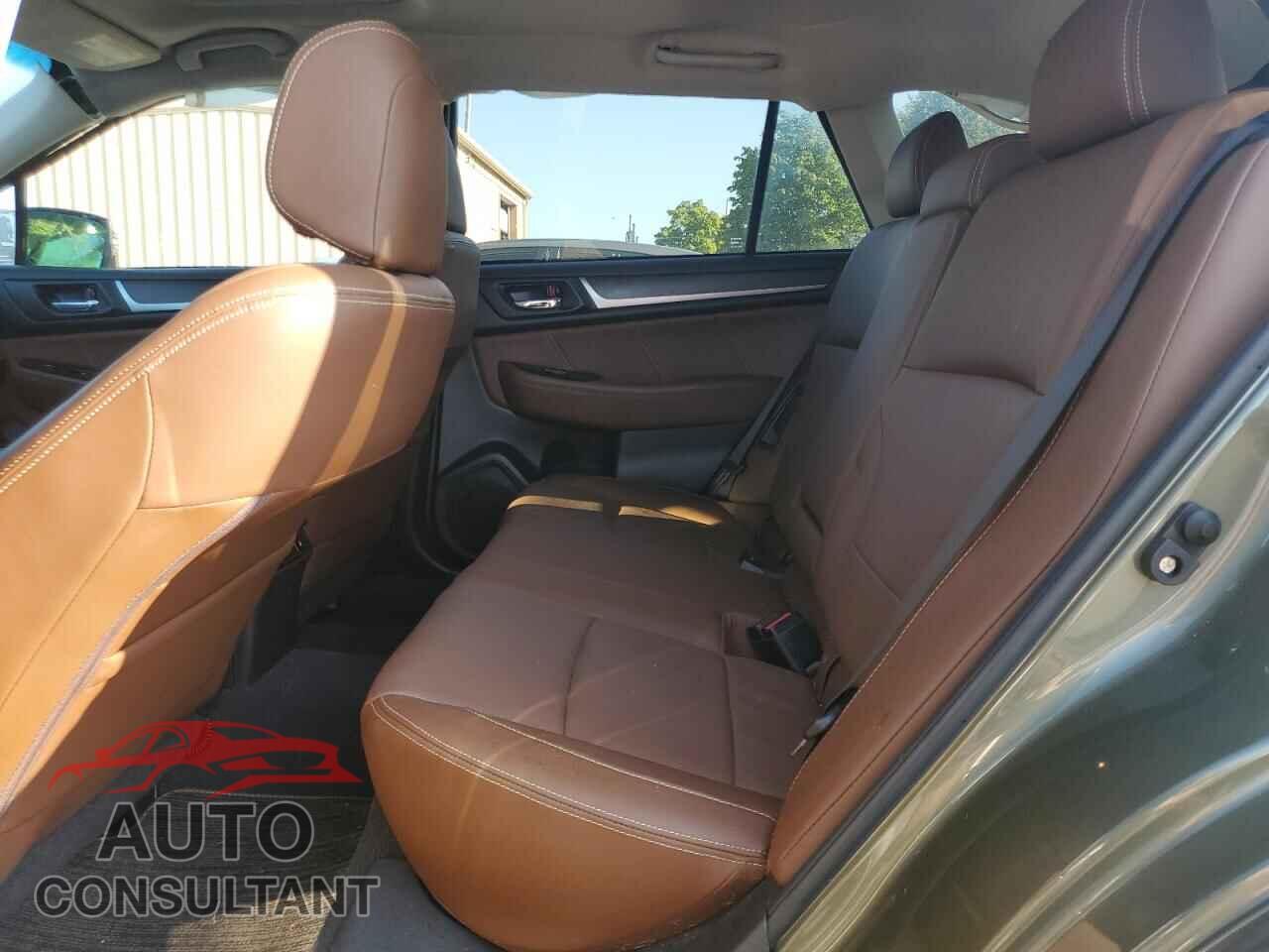 SUBARU OUTBACK 2017 - 4S4BSETC2H3428731